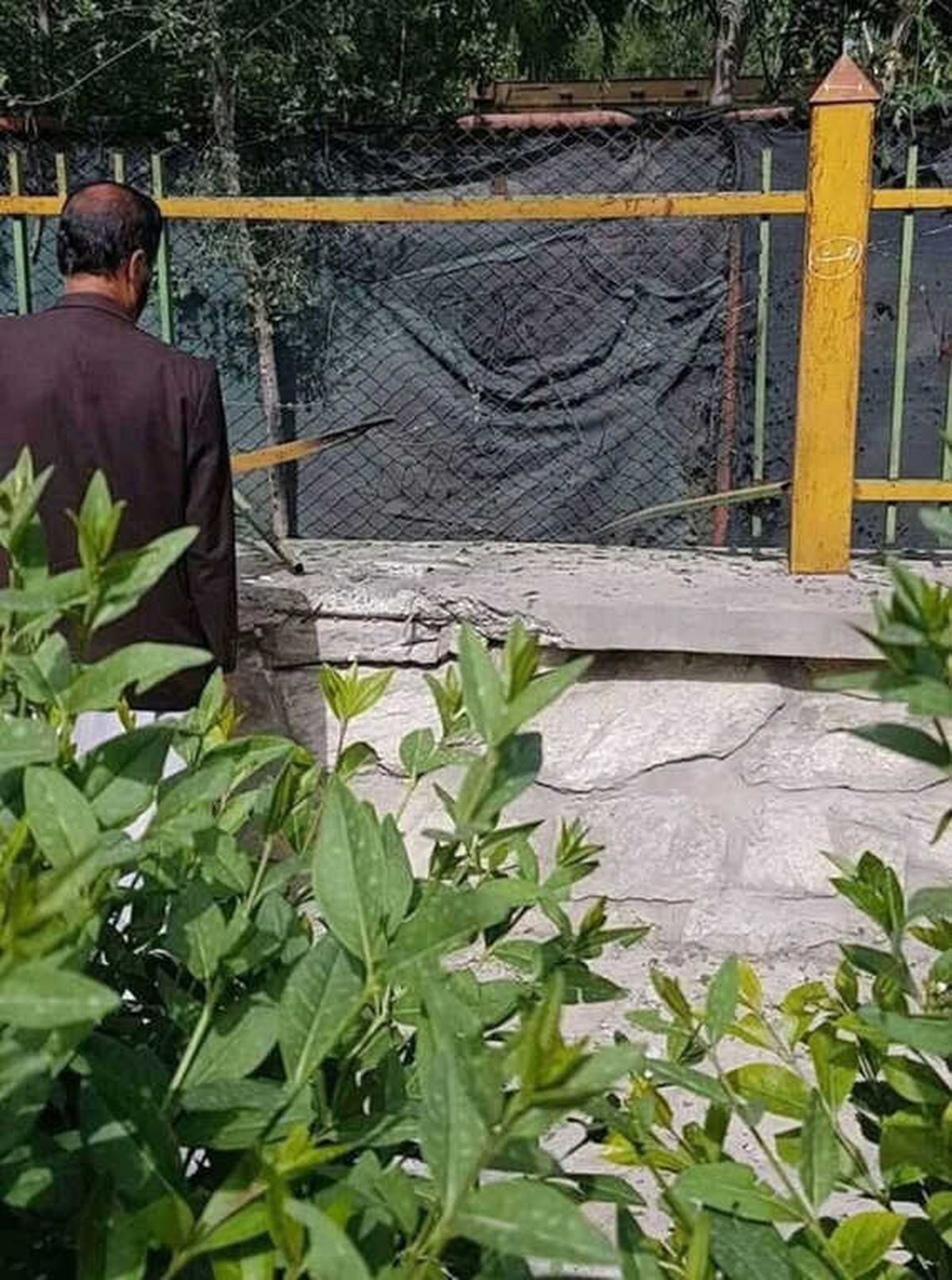 Afganistan\'da Generale Bombalı Saldırı
