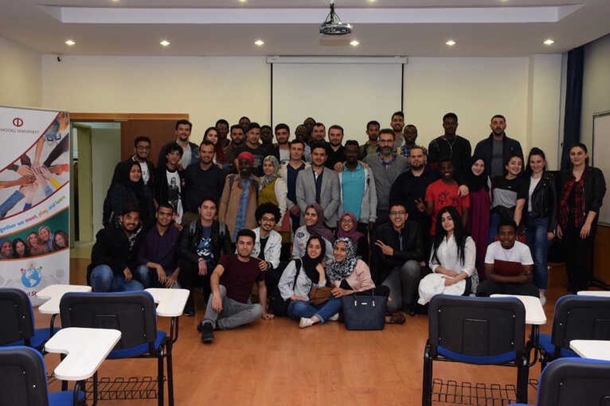 Anadolu Üniversitesi Uluslararası Öğrenci Kulübü Yılı Kapattı