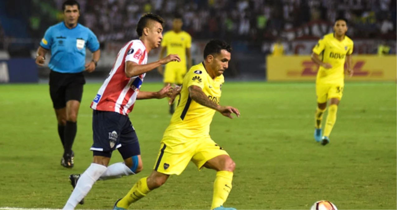 Arjantinli Carlos Tevez Futbolu Bırakıyor