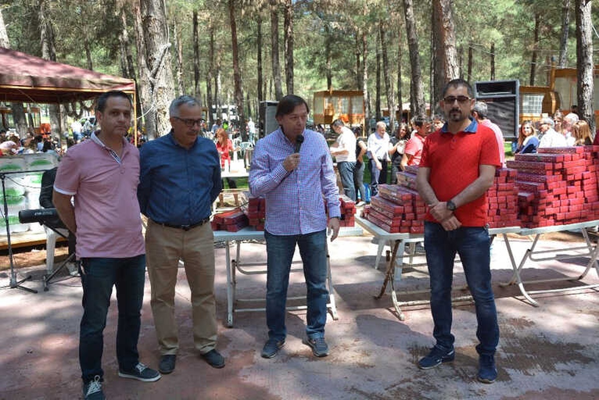 Asmo\'dan Yaza Merhaba Pikniği