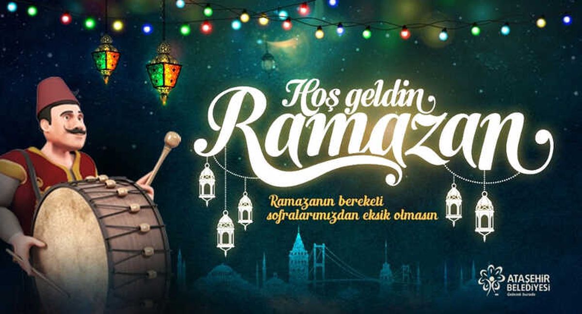 Ataşehir\'de Hızır İftar Servisiyle, İftara Geç Kalanlara İkramlar Yapılacak