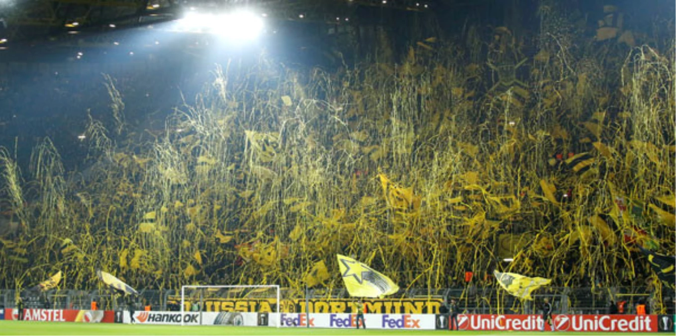 Avrupa\'da Tartışmasız Lider Borussia Dortmund