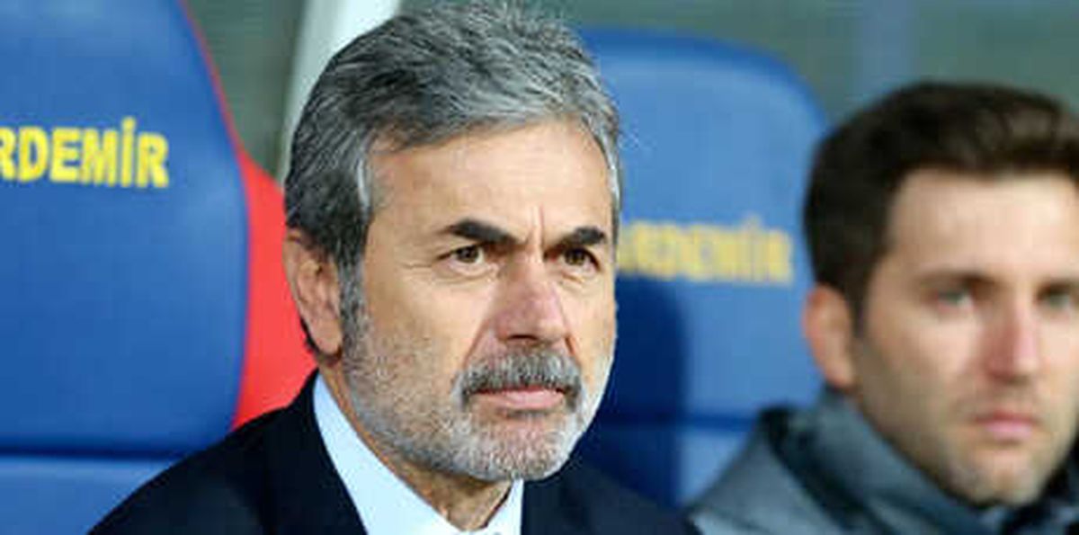 Aykut Kocaman\'dan Galatasaray İddiası!