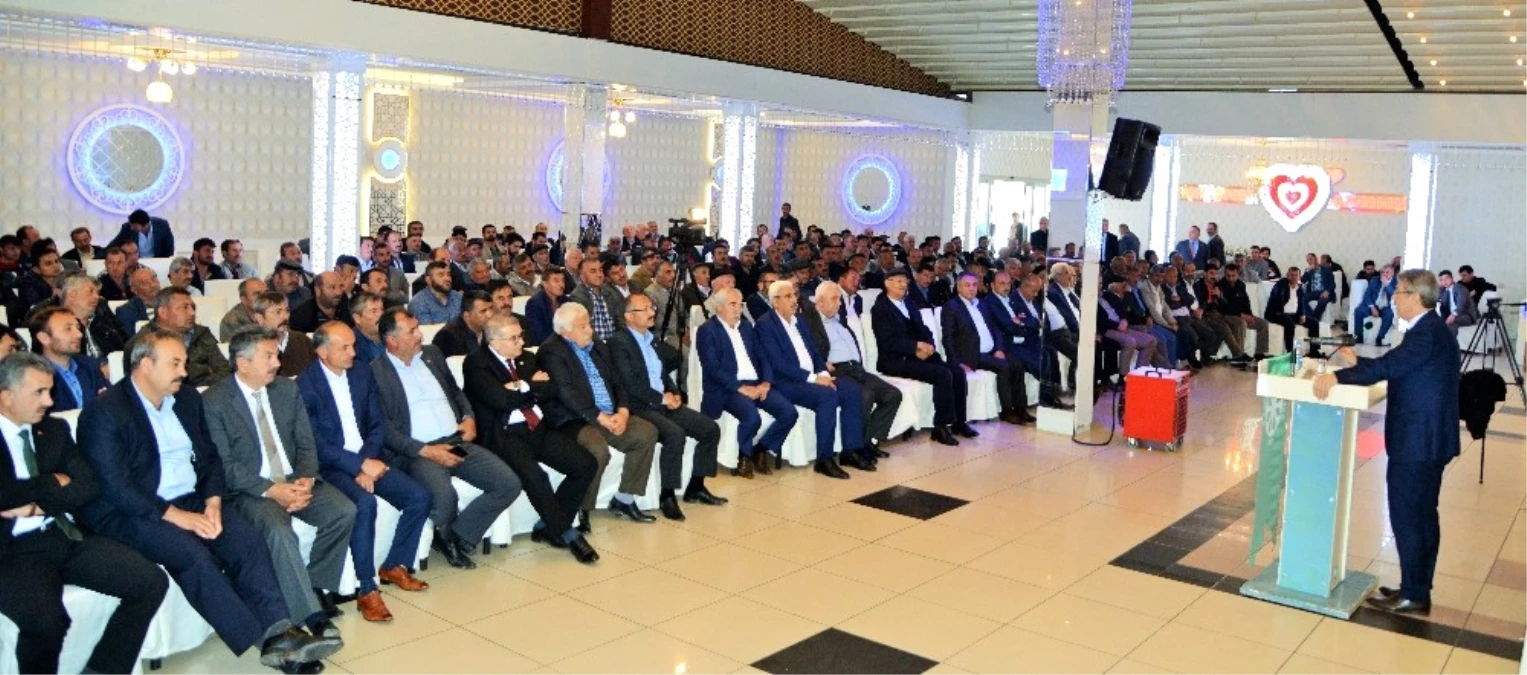Başkan Akay, "Turhal Şeker Fabrikası Devletteydi, Özelleştirme ile Millete Geçti