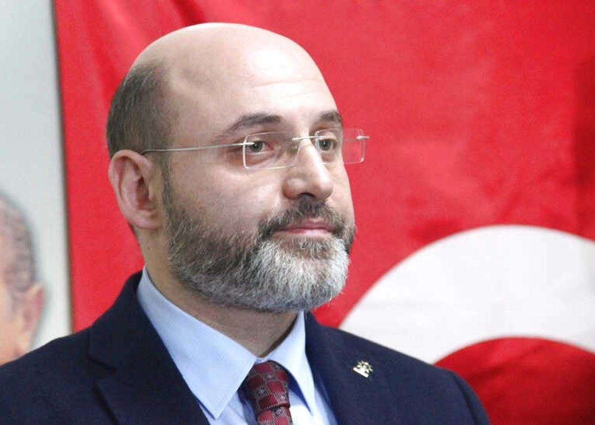 Başkan Ali Çetinbaş: "Ramazan Ayını Sevinç ve Heyecan İçerisinde Bekliyoruz"