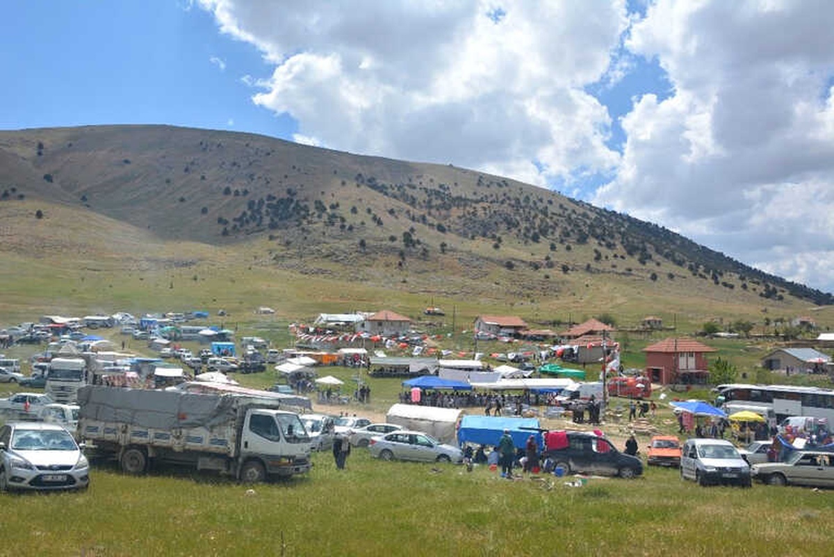 Beğişliler 18\'inci Geleneksel Piknik ve Pilav Şenliği
