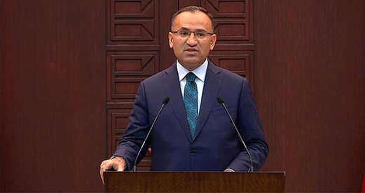 Bekir Bozdağ: Katliamdan, İsrail Hükümeti Kadar ABD de Sorumludur