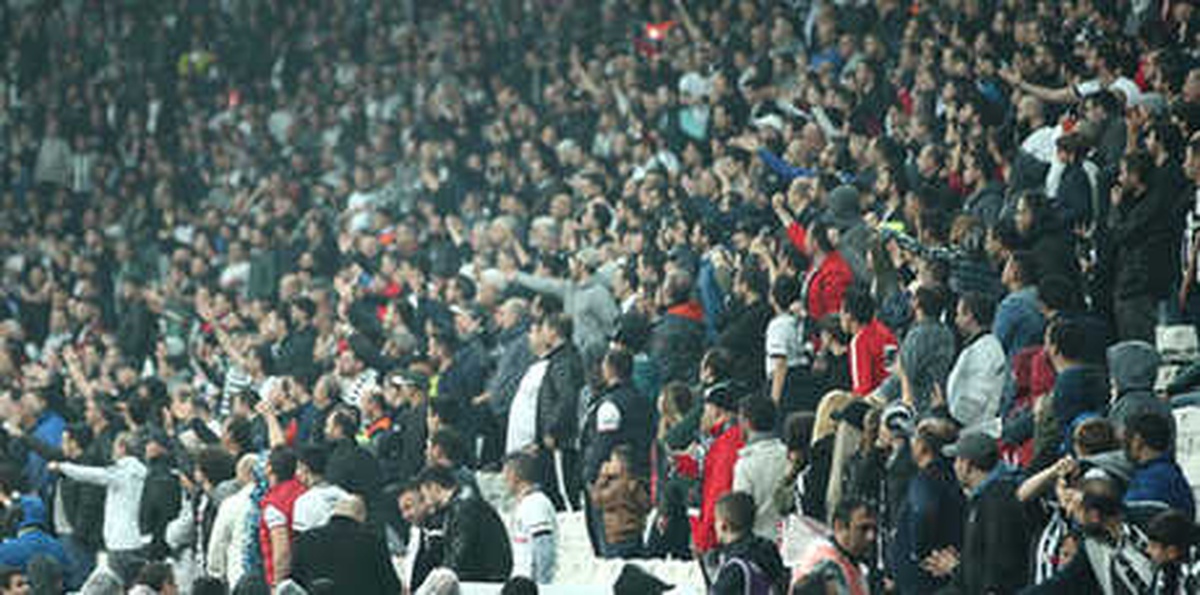 Beşiktaş\'ta En Ucuz Kombine Fiyatı Bin 350 Lira