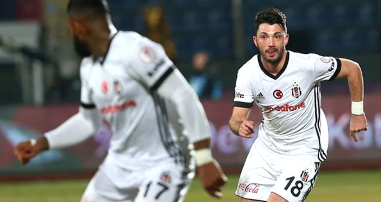Beşiktaşlı Tolgay Arslan, Ligin Son Maçında Oynayamayacak