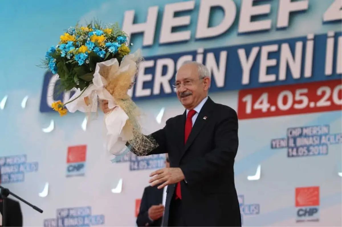 CHP Genel Başkanı Kılıçdaroğlu: "Suriye\'de Savaşı En Kısa Sürede Bitireceğiz"