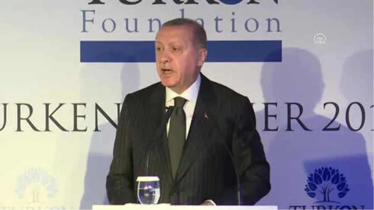 Cumhurbaşkanı Erdoğan: "Bizim Mücadelemiz, Geleceği Elinden Çalınan Sessiz Yığınların Mücadelesidir"