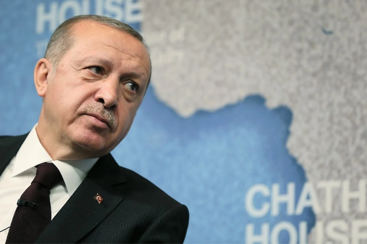 Cumhurbaşkanı Erdoğan "Deaş ile Mücadelede En Etkin Operasyonu Dünyada Türkiye Yapmıştır"