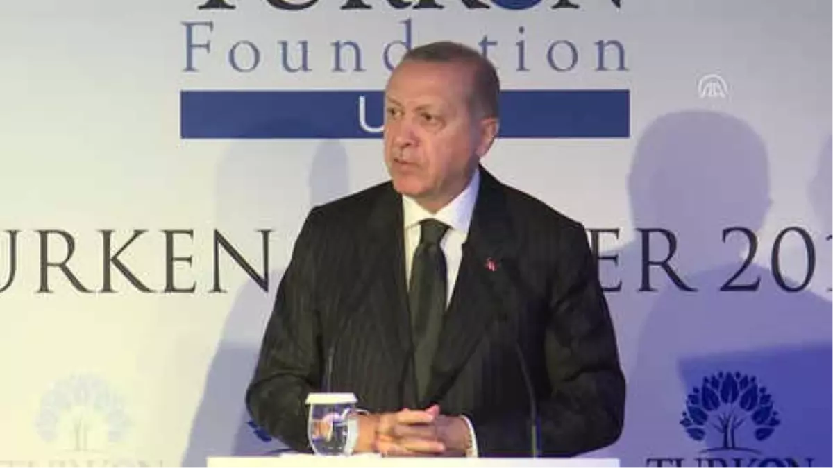 Cumhurbaşkanı Erdoğan: "Kadim Şehirlerimizden Bugün Mazlumların Yürek Dağlayan Feryatları...