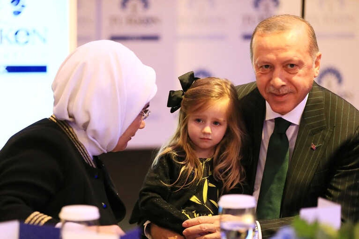 Cumhurbaşkanı Erdoğan: "Kudüs, Filistin\'in Başkentidir, Bunu İslam Dünyası Olarak Biz Böyle...
