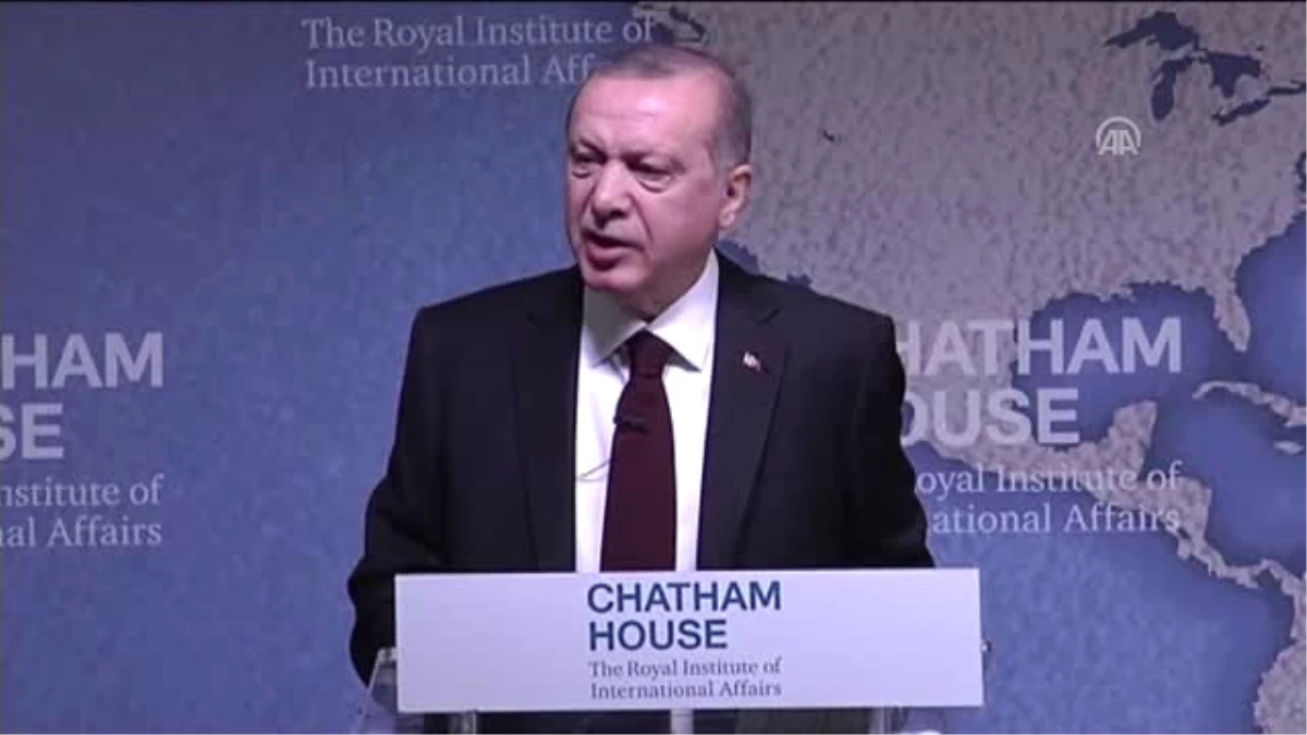 Cumhurbaşkanı Erdoğan: "Sivillere Asla Zarar Vermeyecek Şekilde Operasyonlarımızı Yürütüyoruz"