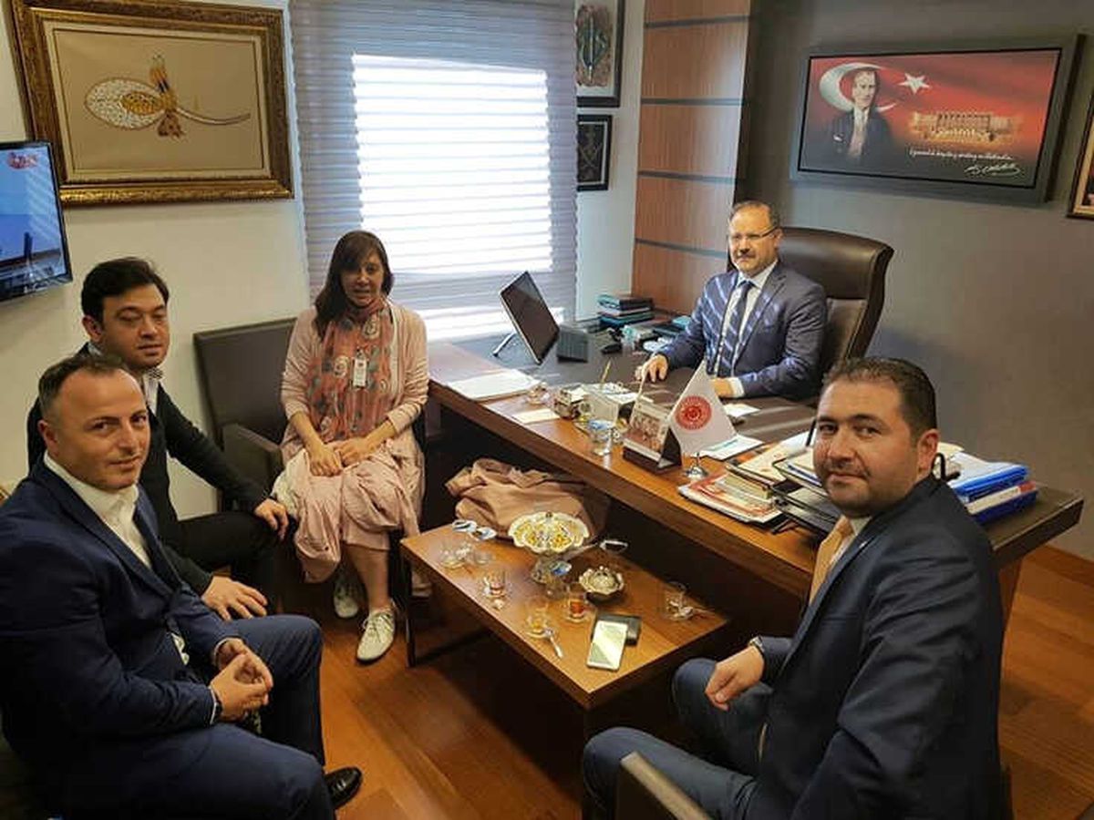 Deligöz\'e Nafaka Teşekkürü
