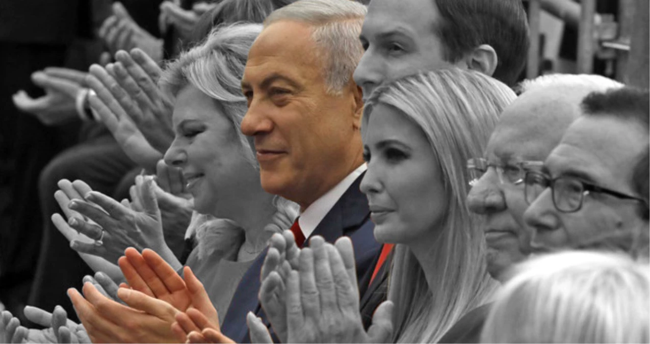 Elçilik Açılınca Netanyahu Övgü Yağdırdı: Dünyada ABD\'den Daha İyi Bir Dostumuz Yok!