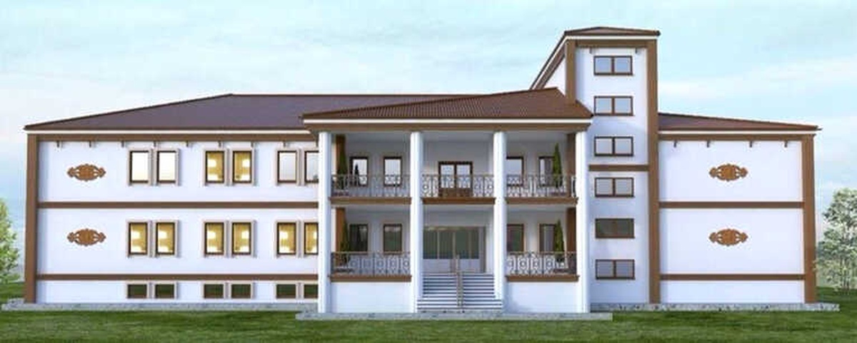 Engelsiz Yaşam Bakım ve Rehabilitasyon Merkezi\'nin İnşaatı Başladı