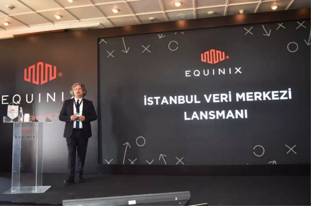 Equinix Yeni Veri Merkezini Açtı