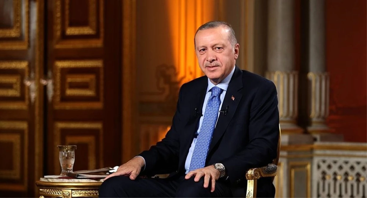 Erdoğan\'dan BBC\'nin Seçim Sorusuna Tepki: Kazanamazsak Batı da BBC de Çok Rahat Olsun
