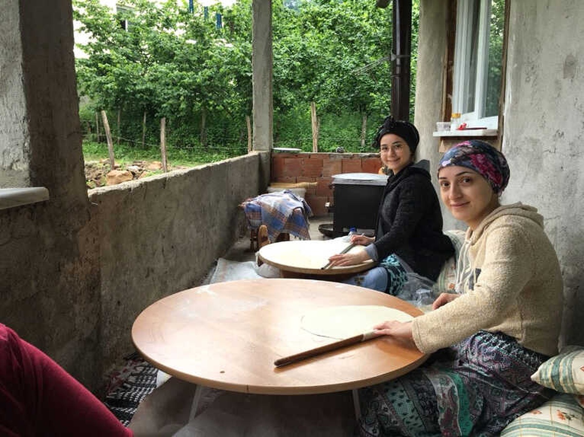 Fatsalı Kadınların Ramazan Hazırlığı