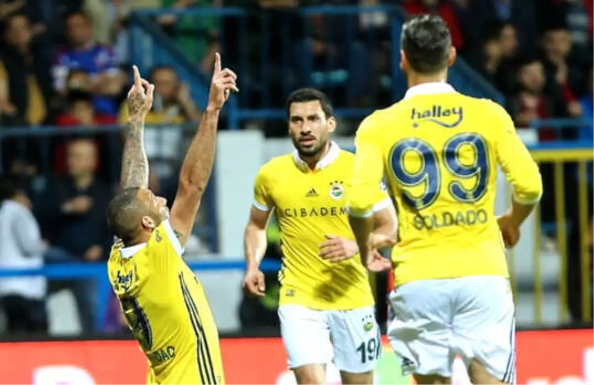 Fenerbahçe Hala Umutlu: 7-0