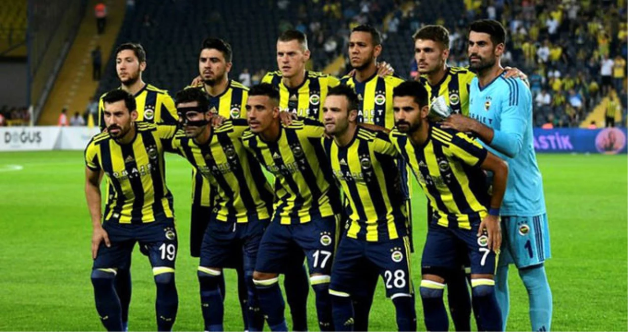 Fenerbahçeli Nabil Dirar Cezalı Duruma Düştü