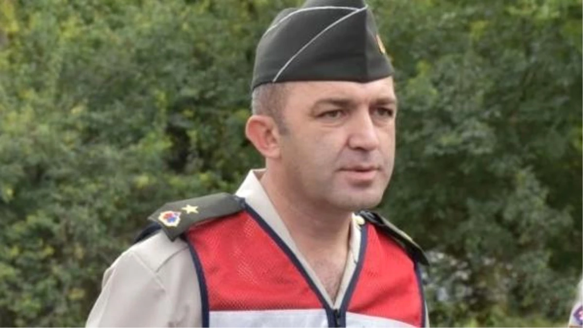 FETÖ Davalarının Güvenliğini Sağlayan Silivri İlçe Jandarma Komutanına FETÖ\'den Gözaltı