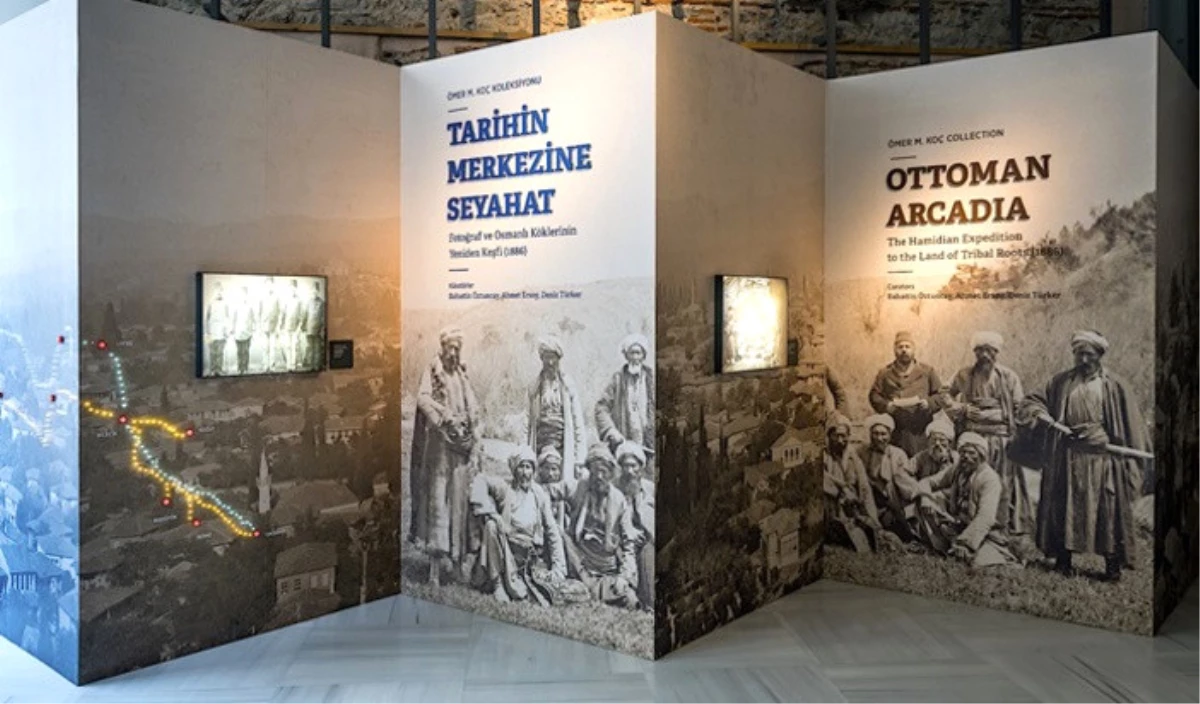 Fotoğraflarla Osmanlı Tarihinin Merkezine Yolculuk