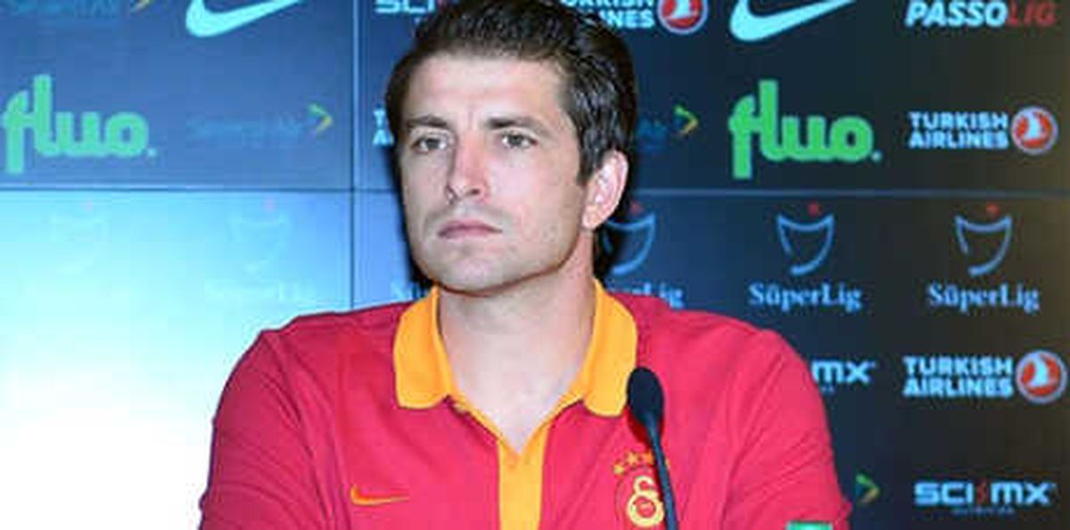 Galatasaray Kalecisi Carrasso: \'Tatil Yaptığımı Düşünebilirler. Muslera...\'