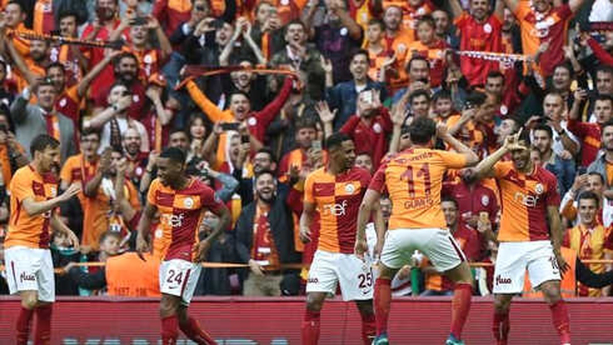 Galatasaray, Şampiyonluğa Bir Puan Uzaklıkta
