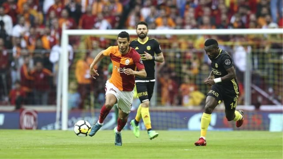 Galatasaray-Yeni Malatyaspor Maçından Notlar