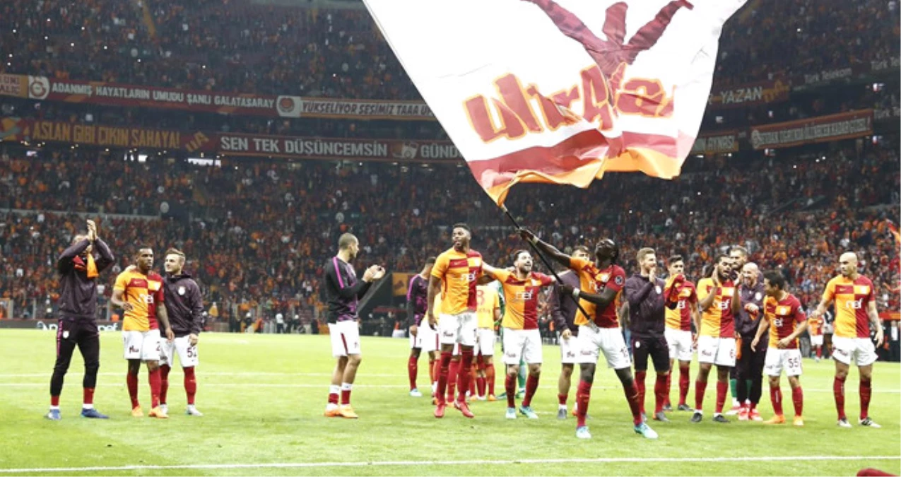 Galatasaraylı Taraftarlar, TT Stadına Dev Ekran Kurulmasını İstiyor