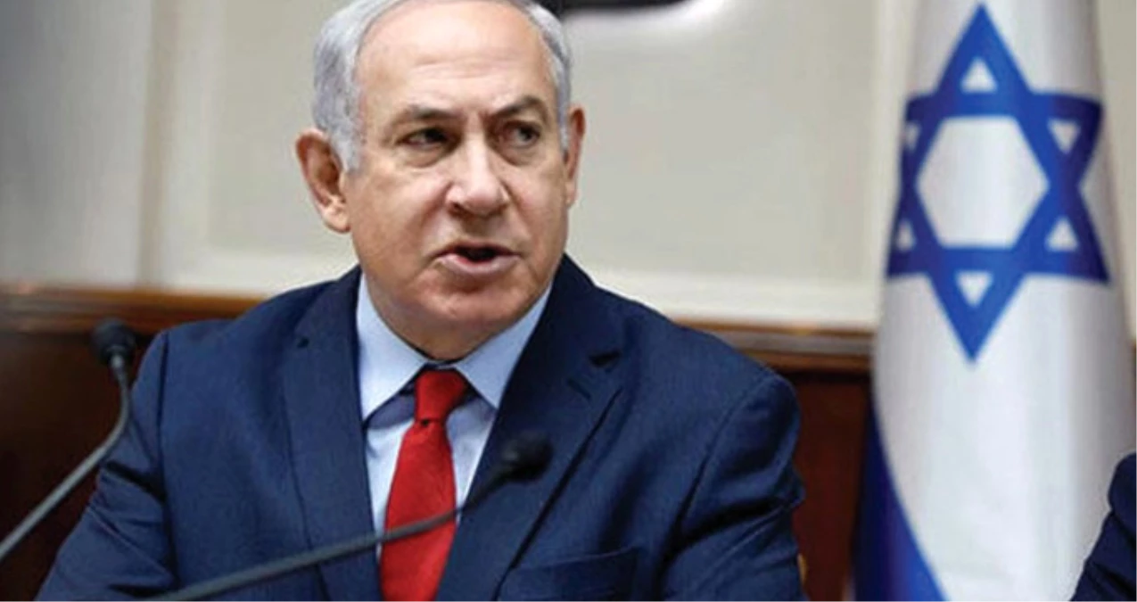 Gazze\'deki Katliamla İlgili Netanyahu\'dan Pişkin Yorum: Meşru Savunma!