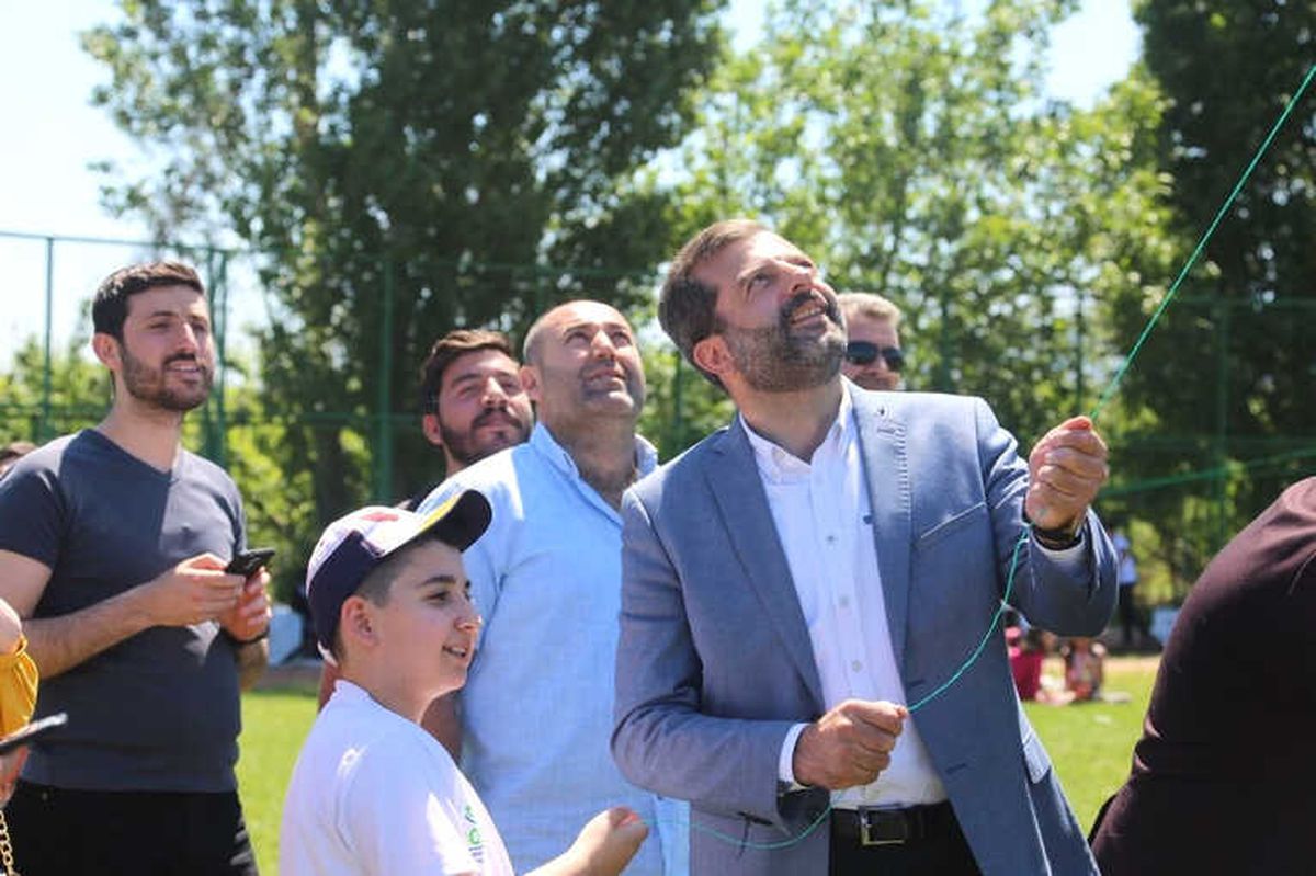 Gürsu\'da Uçurtma Şenliği