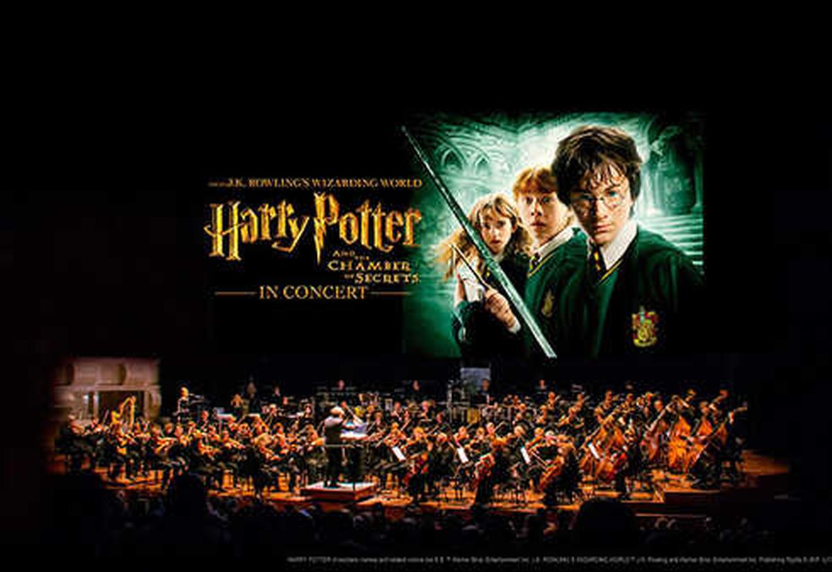 Harry Potter Müzikaline Geri Sayım