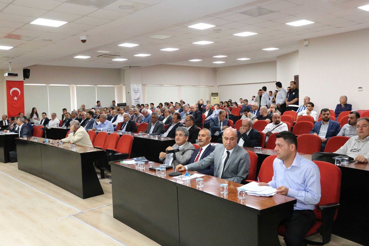 HBB Mayıs Ayı Meclis Toplantısı\'nın 2. Birleşimi Gerçekleşti