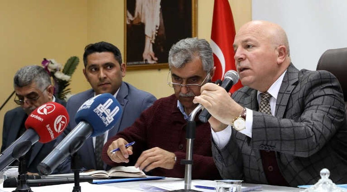 Hınıs, Tekman ve Karaçoban\'da Şura Toplantıları Yapıldı