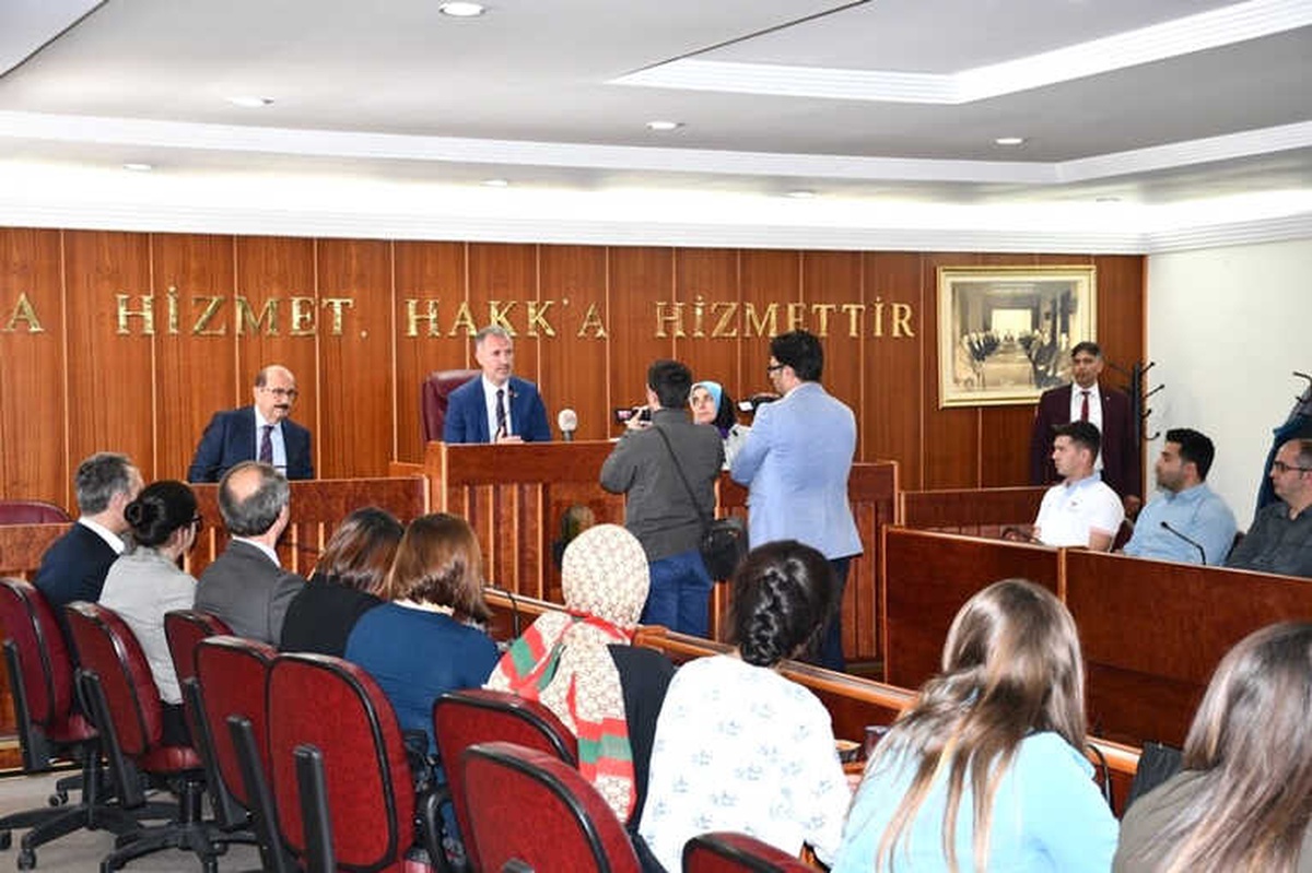 İnegöl Belediyesi\'nin Kalitesi Tescillendi