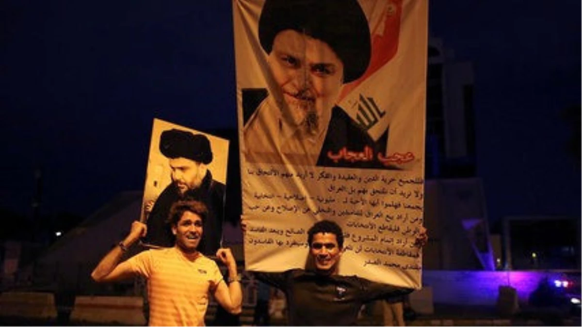 Ira Seçimlerinde Sadr Lider