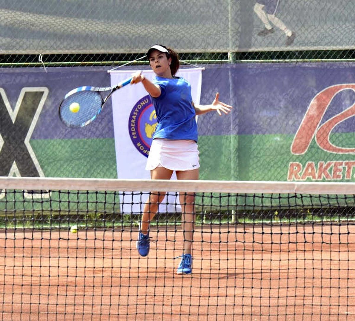 İşitme Engelliler Tenis Türkiye Şampiyonası