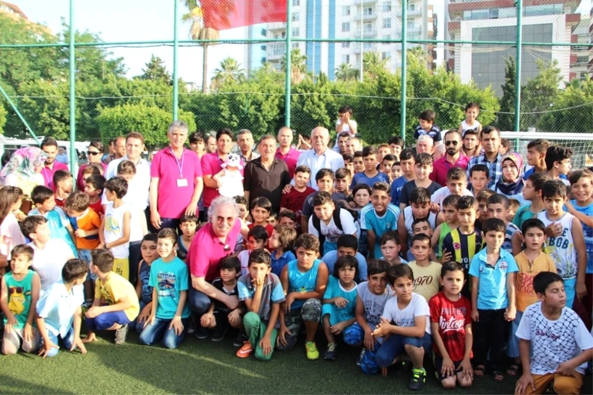 İskenderun\'da Ücretsiz Yaz Spor Okulları Başlıyor