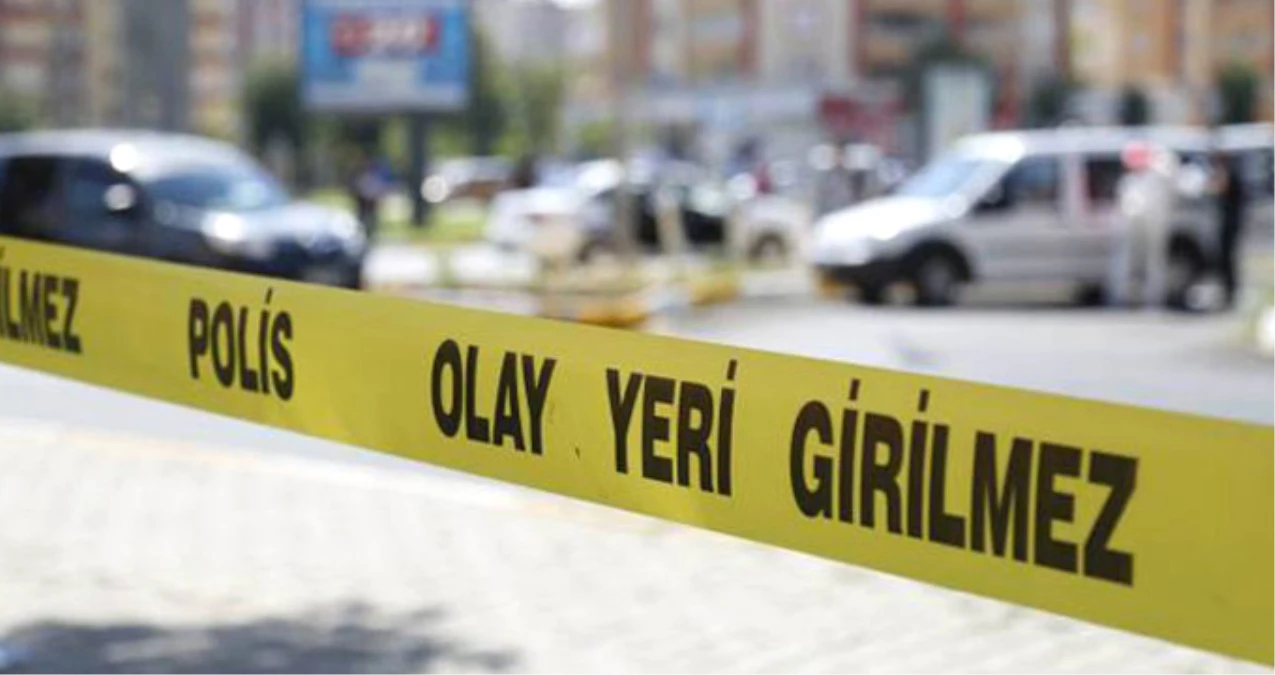 İzmir\'de Husumet Dehşeti: 1 Ölü, 1\'i Çocuk 3 Yaralı