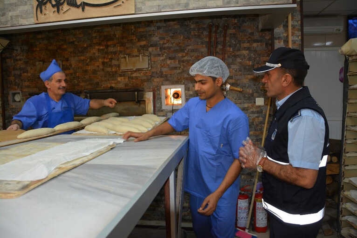 Kartepe\'de Ramazan Öncesi Fırınlar Denetlendi