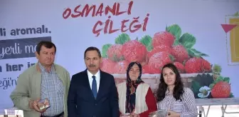 Kdz. Ereğli'de En Güzel Osmanlı Çileği ve Pastası Seçildi