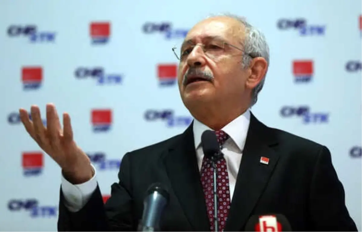 Kılıçdaroğlu: Büyükelçiliğini Niye Doğu Kudüs\'te Açmıyorsun?