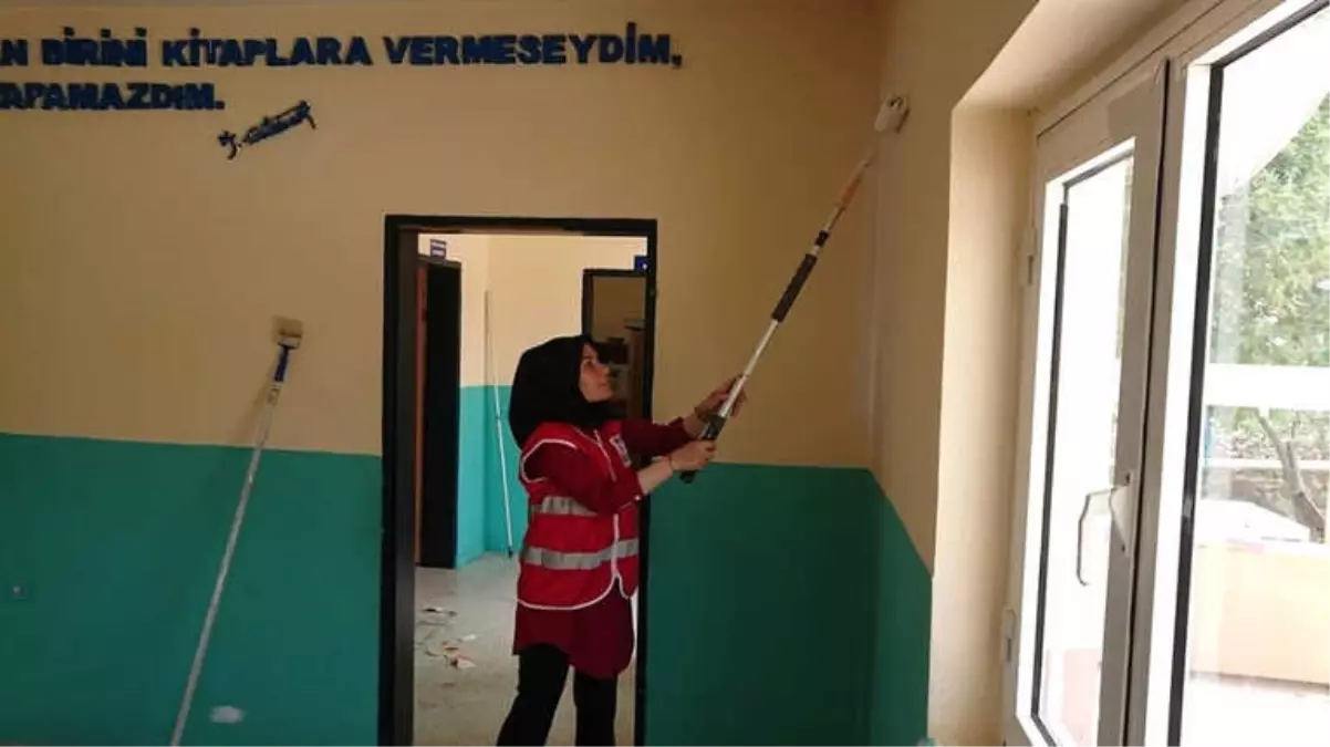 Kızılay\'ın Gönüllüleri Gönülleri Fethetti