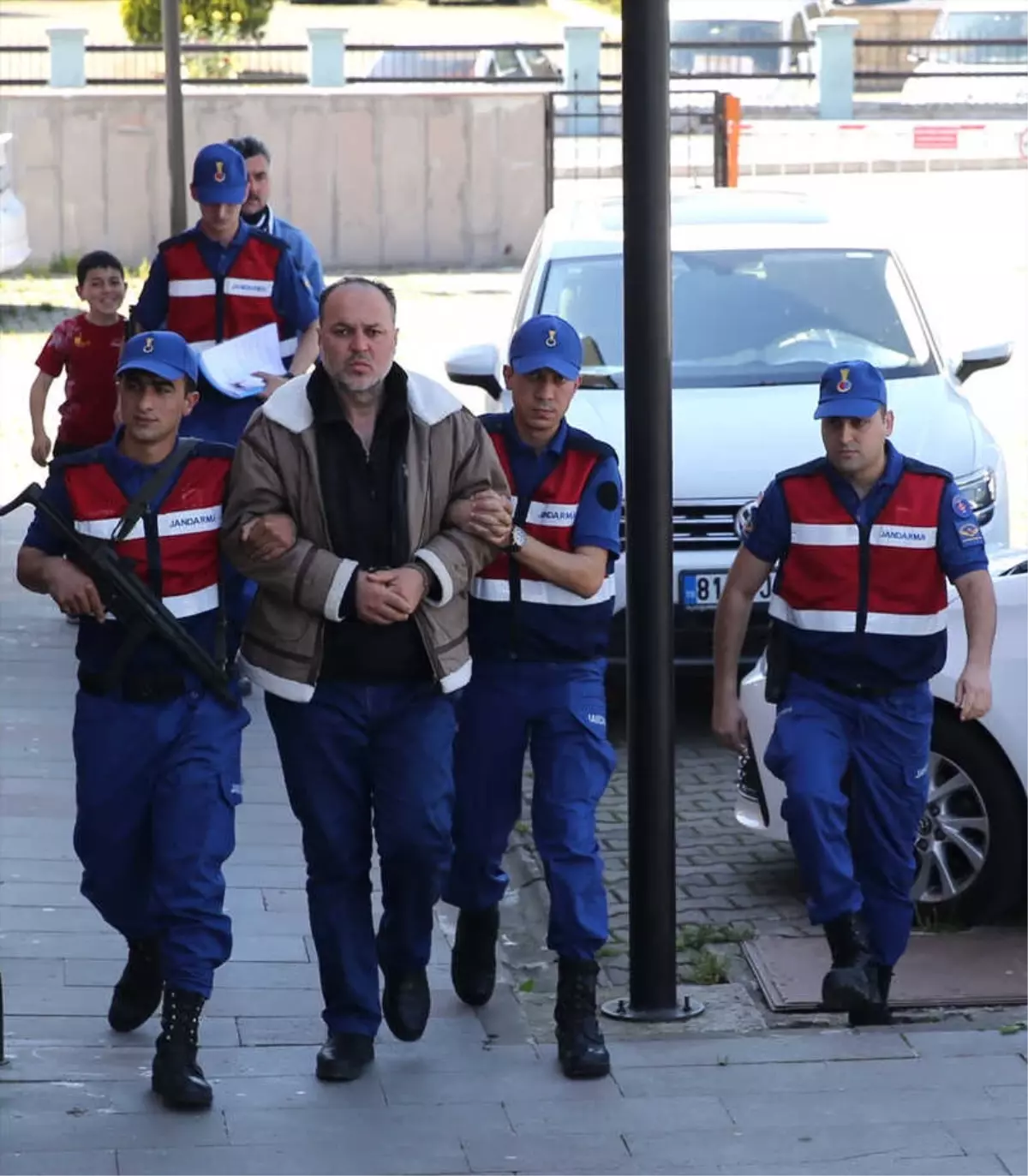 Köy İmamını Vuran Kişi Tutuklandı