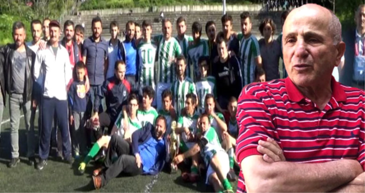 Çaydamarspor Kulüp Başkanı, Finale Bir Saat Kala Futbolcuları Takımdan Kovdu