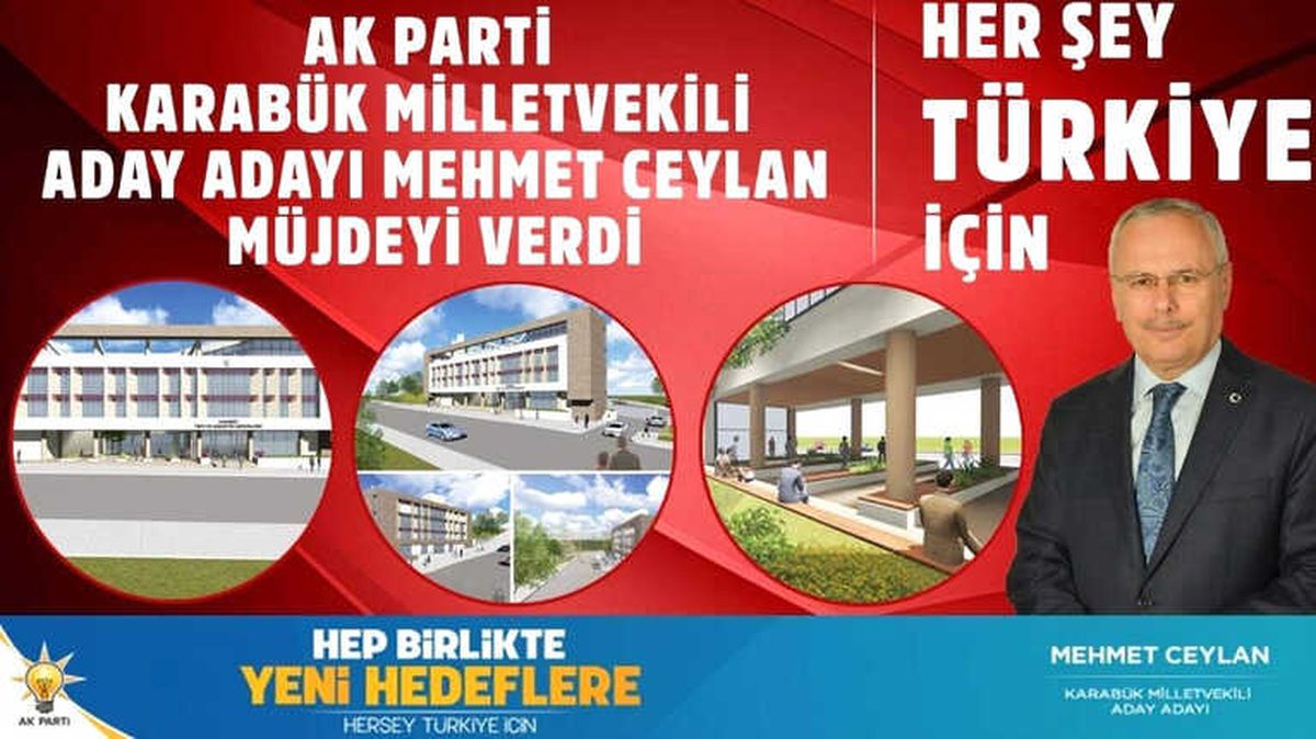 Mehmet Ceylan Müjdeyi Verdi